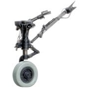 DWO480616 1/48 F-16用着陸装置 強化型 （タミヤ用） [プラモデル用パーツ]