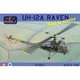 LFM PE4813 1/48 ヒラー UH-12A レイヴン（フランス・イスラエル） [組立式プラスチックモデル]