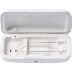 ヤーマン　口内洗浄器　UV除菌ケース付き　YOIUV01 ヤーマン ジェットフロスミニ UV除菌ケース付 yaman 口腔洗浄器