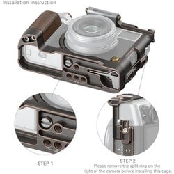 ヨドバシ.com - SmallRig スモールリグ FUJIFILM X100VI用 ヨドバシ.com - SmallRig スモールリグ FUJIFILM X100VI用