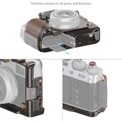SmallRig スモールリグ　ケージ2926 A16 M2.5 G-1001 SmallRig スモールリグ ケージ2926 A16 M2.5 G-1001 - メルカリ