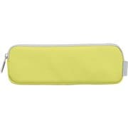 限定 フラットポーチME ペンケースサイズ テニス KOKUYOME Spring-Summer 黄緑 KME-FPH101GY