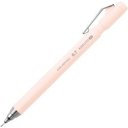 シャープペンシルME 0.7mmTypeM ブライトサンド KOKUYOME 桃 KME-MPP402LP-1P