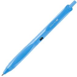 ゲルインクボールペンME 標準ゲル黒0.5mm プールブルー KOKUYOME 青 KME-BPEG5D102LB