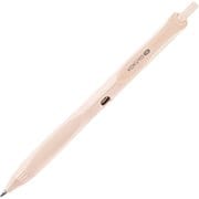 ゲルインクボールペンME 標準ゲル黒0.5mm ブライトサンド KOKUYOME 桃 KME-BPEG5D102LP