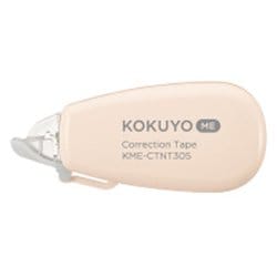 限定 修正テープME 使い切り B罫6m ブライトサンド KOKUYOME Spring-Summer 桃 KME-CTNT305LP