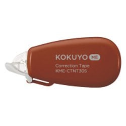 限定 修正テープME 使い切り B罫6m タータンレッド KOKUYOME Spring-Summer 赤 KME-CTNT305DR