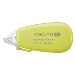 限定 修正テープME 使い切り B罫6m テニス KOKUYOME Spring-Summer 黄緑 KME-CTNT305GY
