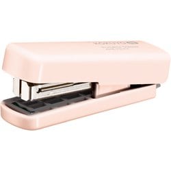 限定 ポータブルステープラーME たためるタイプ ブライトサンド KOKUYOME Spring-Summer 桃 KME-PSL101LP