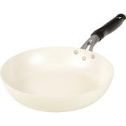 IH対応 フライパン 26cm 内面セラミック加工 白いフライパン ララッテ・ナチュリー (IH・ガス火対応) RB-3093