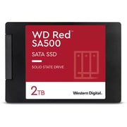 内蔵SSD WD Red SA500シリーズ SSD 2TB 2.5インチ SATA3 SATA 6Gb/s 7mmケース入り WDS200T2R0A
