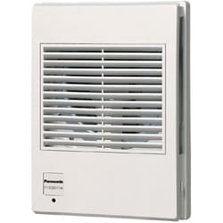 給気電動シャッター（標準タイプ） FY-DQS63BLK