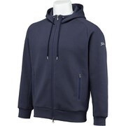 TLFMJ940J6600L [トレーニング スウェットフーディー メンズ Lサイズ ネイビー]