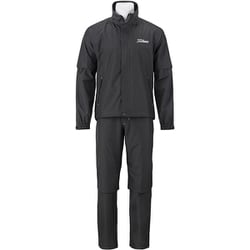 TLPMR980J0600L [ゴルフレインウェア メンズ Lサイズ ブラック]