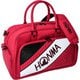 HONMA24SS BB12401 0033 [ボストンバック RD]