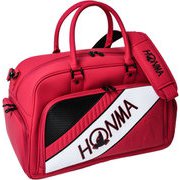 HONMA24SS BB12401 0033 [ボストンバック RD]
