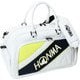 HONMA24SS BB12401 0104 [ボストンバック WH/NV]