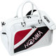 HONMA24SS BB12401 0102 [ボストンバック WH/BK]