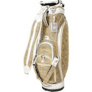HONMA24SS CB12418 0030 900 [キャディーバッグ UNISEX YL]