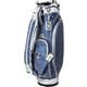 HONMA24SS CB12418 0005 900 [キャディーバッグ UNISEX BL]