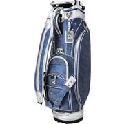 HONMA24SS CB12418 0005 900 [キャディーバッグ UNISEX BL]