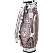 HONMA24SS CB12418 0033 900 [キャディーバッグ UNISEX RD]
