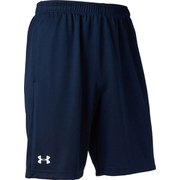 チーム ショーツ 1314113 410 MDN/WHT XSサイズ [フィットネス ハーフパンツ ユニセックス]