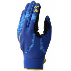 アンダーグローブ(左手用) Under Glove 1354260 Team Royal/Taxi(400) XLサイズ [野球 アンダーグローブ]