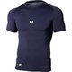 ヒートギアアーマー コンプレッション ショートスリーブ クルーネック シャツ Heatgear Armour Compression Short Sleeve Crew Shirt 1358643 410 MDN MDサイズ [ウェア アンダーウェア]