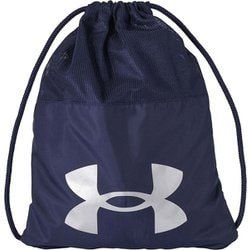 ハーフ メッシュ サックパック デイパック 14L MidnightNavy/Silver（411） 1364505