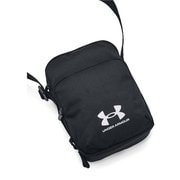 UAルードン ライト クロスボディ UA LOUDON LITE CROSSBODY 1381912 Black/White(001) [ショルダーバッグ]