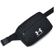 ルードンライトウエストバッグクロスボディ ウエストポーチ Black/White(001) 1381914
