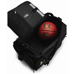 アンダーアーマー コンテインデュオ ダッフル バックパック1381919-001 ブラックのみ】UNDER ARMOUR（アンダーアーマー）UAコンテイン