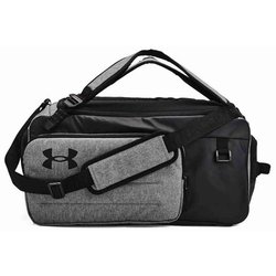 ヨドバシ.com - アンダーアーマー UNDER ARMOUR UAコンテインデュオ ダッフル バックパック Mサイズ UA CONTAIN DUO  DUFFLE BACKPACK M 1381919 Castlerock Heather(025) [アウトドア ボストンバッグ 50L]  通販【全品無料配達】