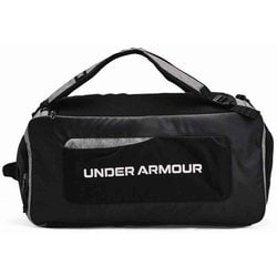 アンダーアーマー　 UAコンテインデュオ ダッフル バックパック　50L アンダーアーマー公式】 UAコンテインデュオ ダッフル バック