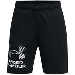 テックロゴショーツ キッズ パンツ Black/Mod Gray（001） YXLサイズ 1383333