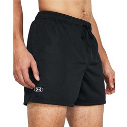 ヨドバシ.com - アンダーアーマー UNDER ARMOUR UAアイコン メッシュショーツ UA Essential Mesh Shorts  1383355 Black/White(001) LGサイズ [フィットネス ショートパンツ メンズ] 通販【全品無料配達】
