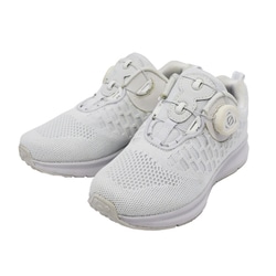 FOURSENSE ジュニアフライニットダイヤルシューズ オールホワイト 21.0cm fosn-005jALL-WHITE21cm