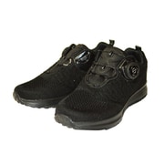 FOURSENSE ジュニアフライニットダイヤルシューズ オールブラック 20.0cm fosn-005jALL-BLACK20cm