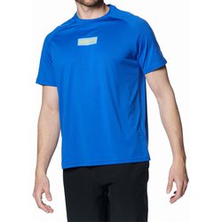 ヨドバシ.com - アンダーアーマー UNDER ARMOUR UAテック ショートスリーブTシャツ UA Tech Short Sleeve T- Shirt 1384737 Team Royal/Taxi(400) XLサイズ [フィットネス 半袖シャツ メンズ] 通販【全品無料配達】