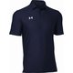 UAチーム アーマー ポロ UA TEAM ARMOUR POLO 1384776 410 MDN 3XLサイズ [アウトドア シャツ ユニセックス]