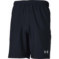 UAチーム ウーブンショーツ UA TEAM WOVEN SHORTS 1384778 410 MDN LGサイズ [フィットネス ハーフパンツ ユニセックス]