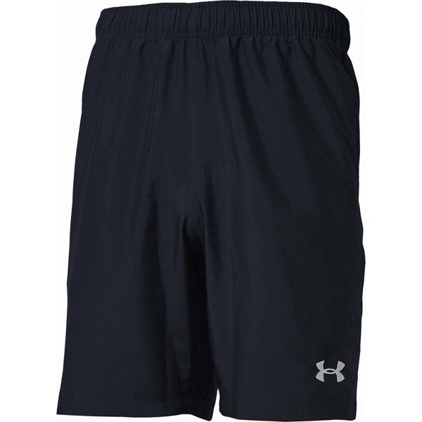 アンダーアーマー UNDER ARMOURUAチーム ウーブンショーツ UA TEAM WOVEN SHORTS 1384778 410 MDN MDサイズ [フィットネス ハーフパンツ ユニセックス]Ω