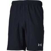 UAチーム ウーブンショーツ UA TEAM WOVEN SHORTS 1384778 410 MDN XXLサイズ [フィットネス ハーフパンツ ユニセックス]