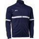 UAチーム ジャージー トップス UA TEAM JERSEY TOPS 1384779 410 MDN 5XLサイズ [フィットネス ジャケット ユニセックス]