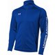 UAチーム サッカー ニット フルジップ トップス UA TEAM SOCCER KNIT FULL ZIP TOPS 1384780 400 RYL MDサイズ [サッカー ジャケット メンズ]