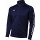 UAチーム サッカー ニット フルジップ トップス UA TEAM SOCCER KNIT FULL ZIP TOPS 1384780 410 MDN SMサイズ [サッカー ジャケット メンズ]