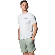アイソチル ショートスリーブTシャツ ISO-CHILL SS 1384793 DSG(023) XXLサイズ [ランニングウェア シャツ メンズ]
