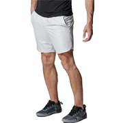 UAアイソチル ショーツ UA Iso-chill Short 1384795 Halo Gray(014) XXLサイズ [フィットネス ショート メンズ]