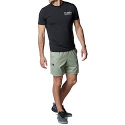 UNDER ARMOUR UA [アイソチル ショーツ] 1384795-504 グリーン L